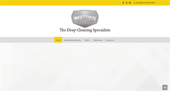 Desktop Screenshot of lustrancleaning.com